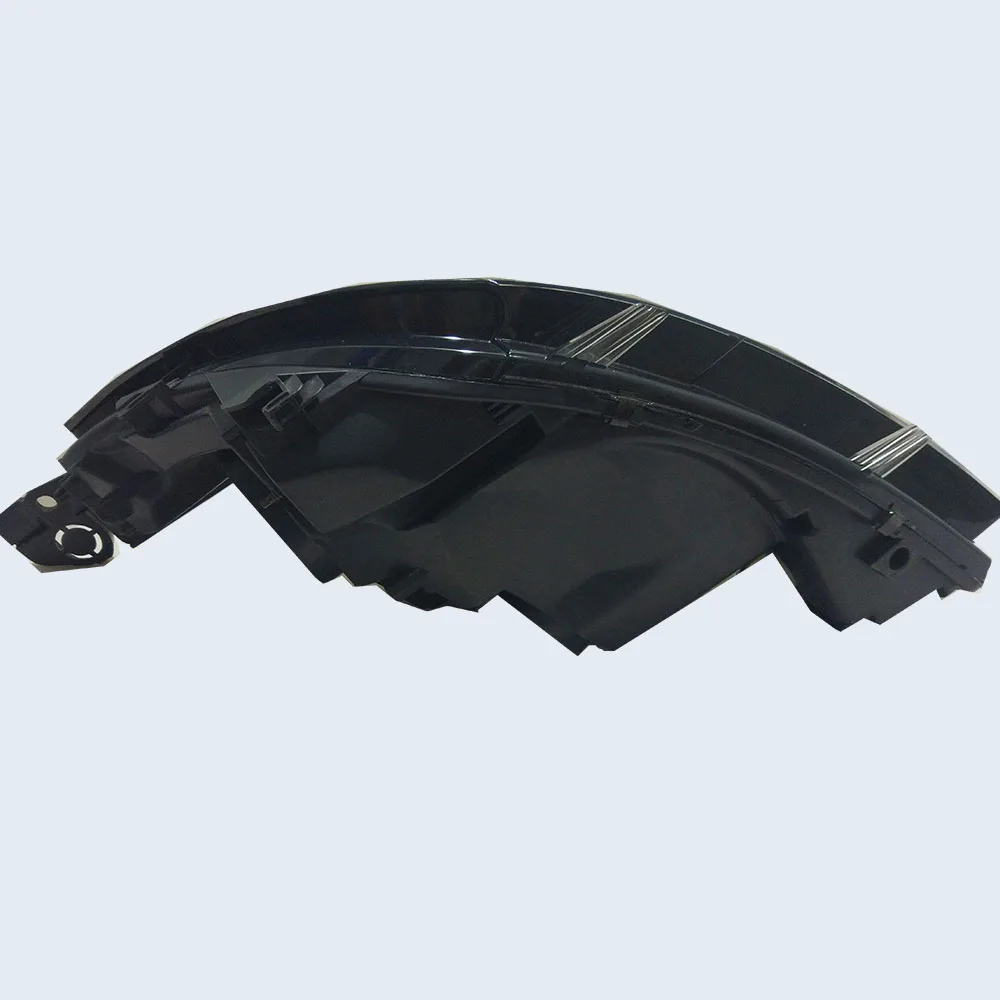 Stock FOR Second-hand Headlight Components of the Peugeot 408 Halogen  Headlight LED Original and Real Used Car Headlamp
