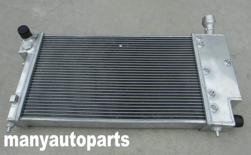 FOR PEUGEOT 106 GTI&RALLYE / CITROEN SAXO/VTR VTS 1991-2001 Aluminum Radiator
