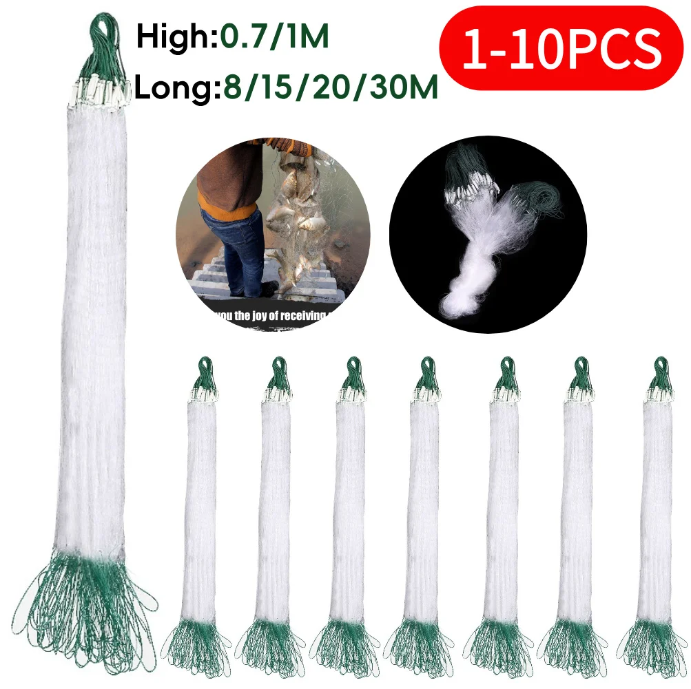 rede-de-pesca-atualizada-rede-fundida-a-mao-rede-de-pesca-com-mosca-8-15-30m-de-comprimento-07-1m-monofilamento-rede-de-emalhar-linha-de-nylon-1-10-pecas