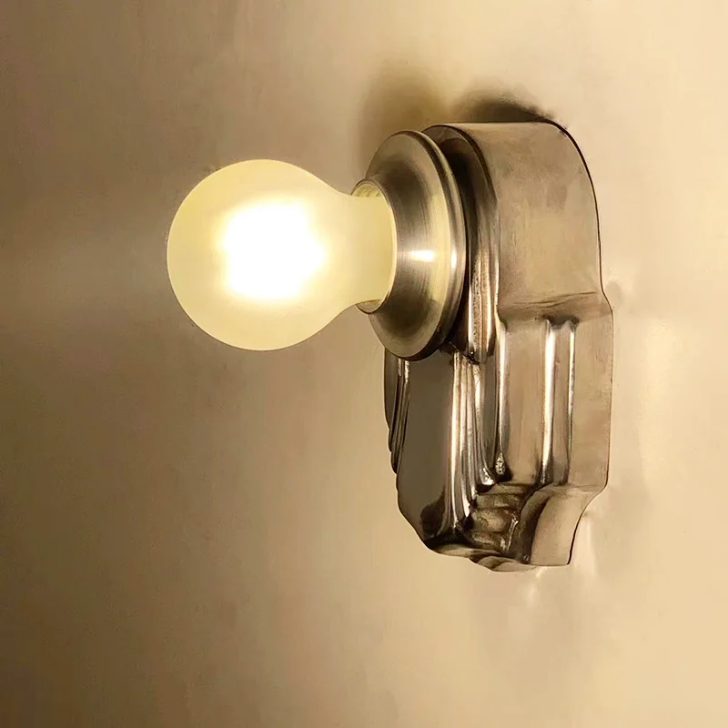 

Small wall lamp mirror lamp aisle balcony kitchen bathroom