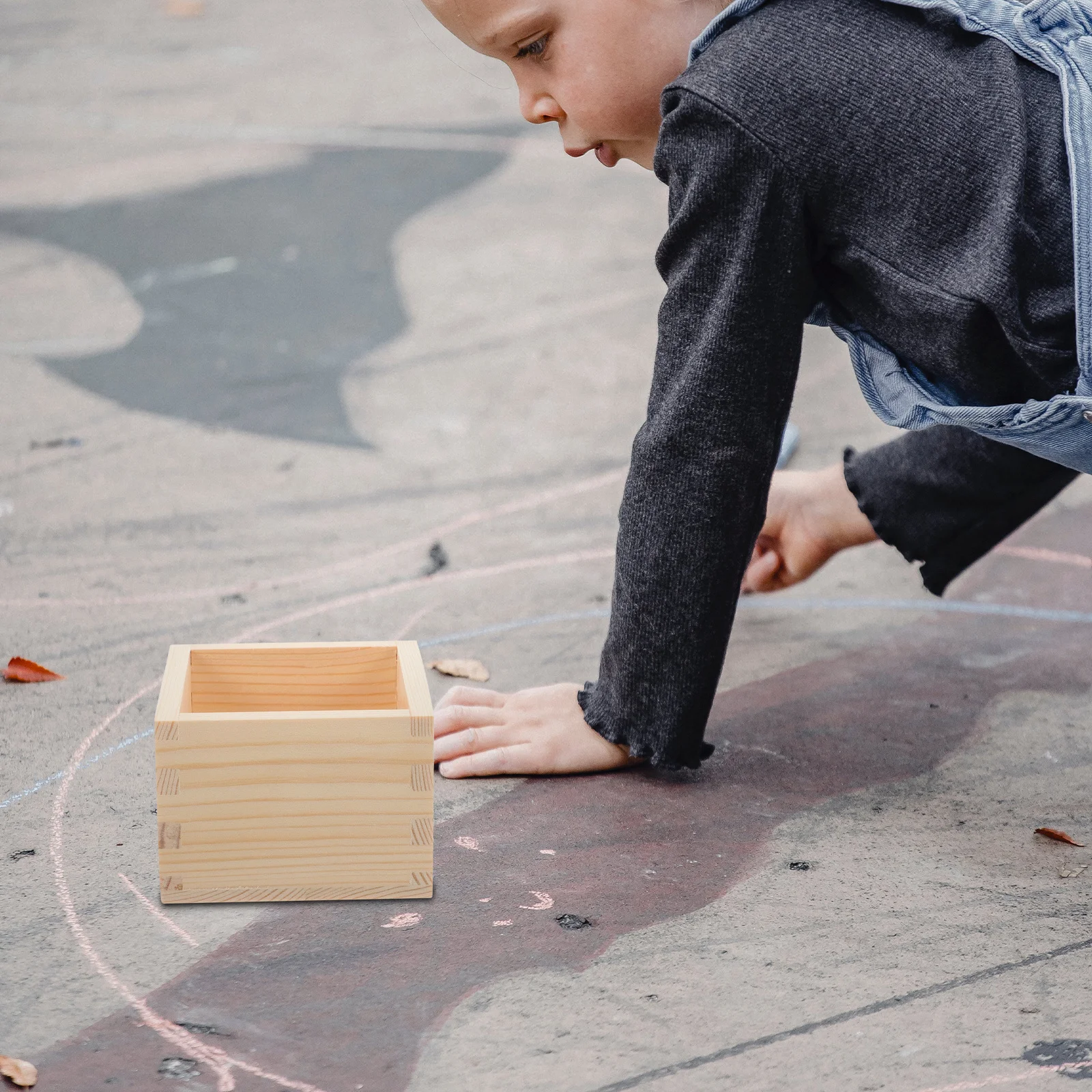 Estojo marcador de giz, suporte de lápis de madeira, organizador de caneta, suporte de artigos diversos, presente para amigos, estojo de lápis de carvão