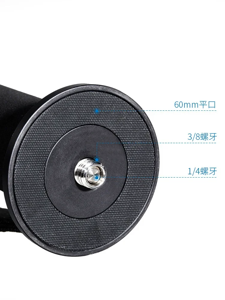 Camera Monopod SLR, Camera Desktop DV Professional Hydraulic, PTZ Triangle Bracket