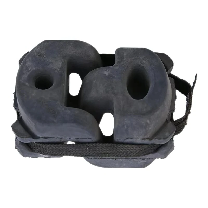 175577 For Citroen Picasso Xsara rear exhaust pipe lifting lug rear muffler fixed support rubber pier hanging cushion