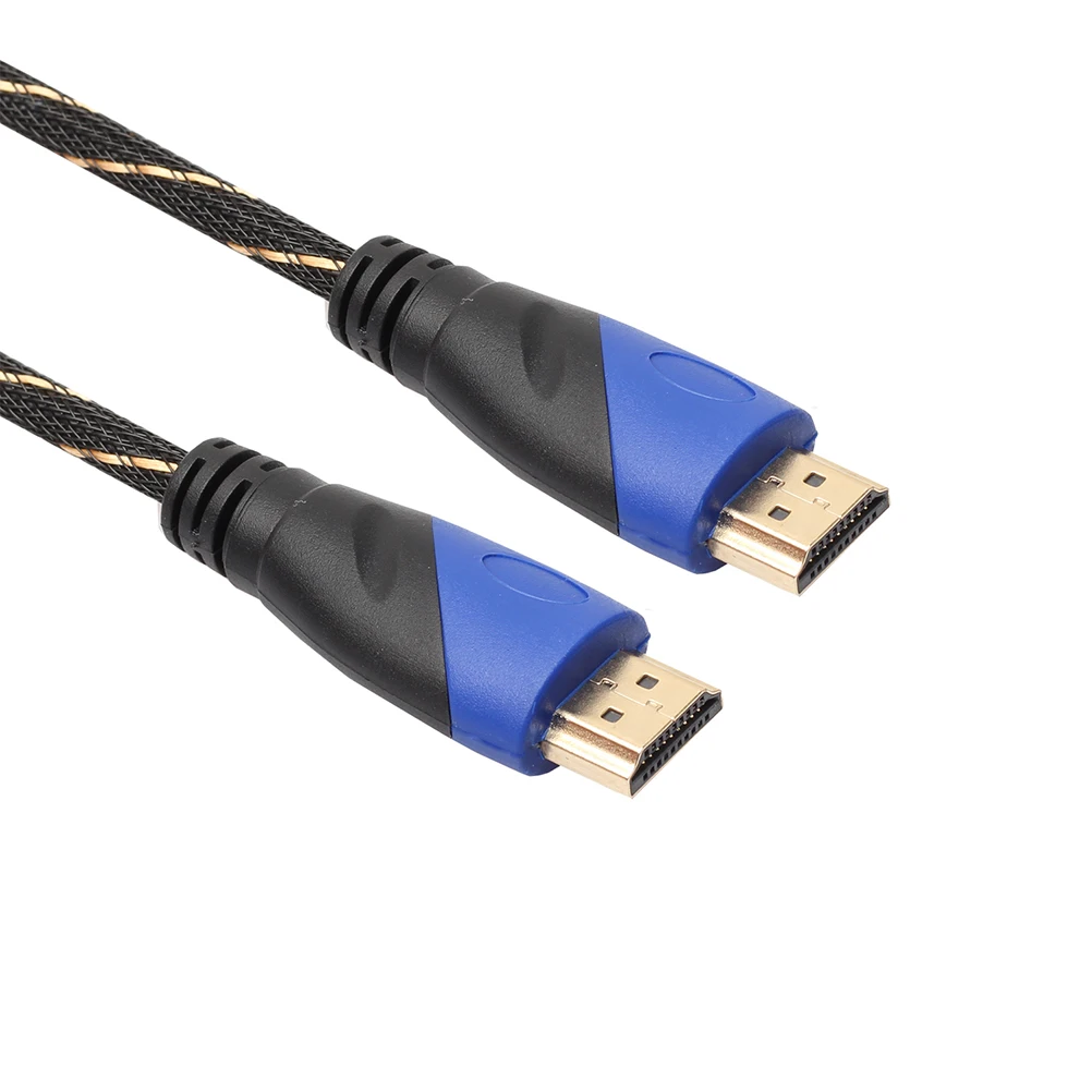 

Connector Male to Male Connector Braided Cable Braided Cord