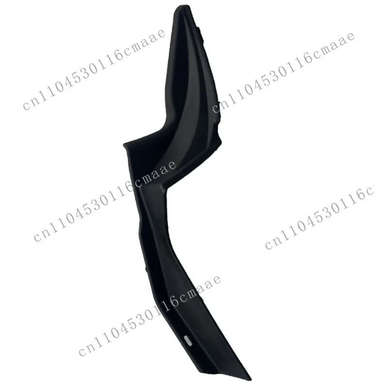 New Left Front Mudguard To Fairing Side Seal, 53867-0K050 Black Replacement and Installation