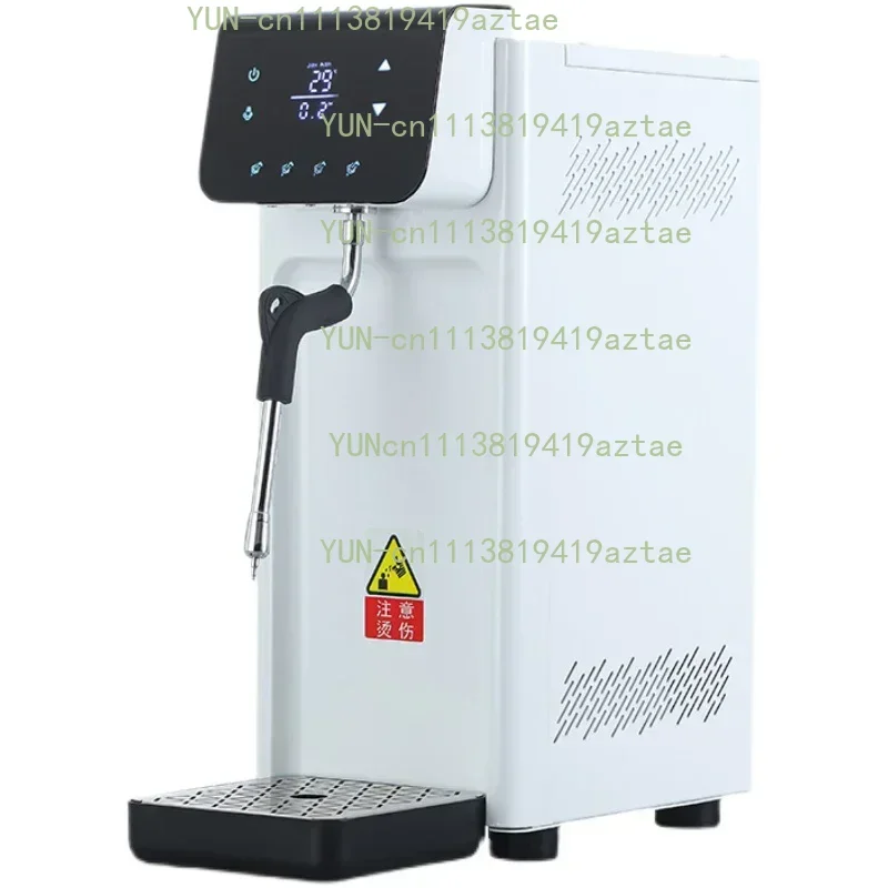 2200W Commercial Milk Frother Machine Coffee Bubble Maker Espresso Coffee Milk Froth Maker Steam Machine Froth
