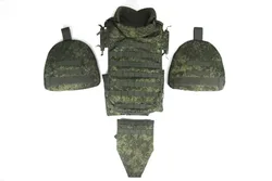 CS Protective Gear Quipment 6B45 EMR Tactical Vest Body Armor A Little Combat Equipment Shoulder Protective Vest Outdoor