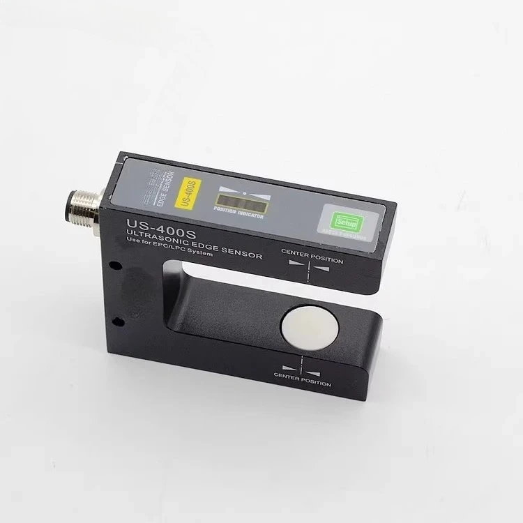 Suitable for ultrasonic correction sensor, ultrasonic correction electric eye, transparent material correction US-400S
