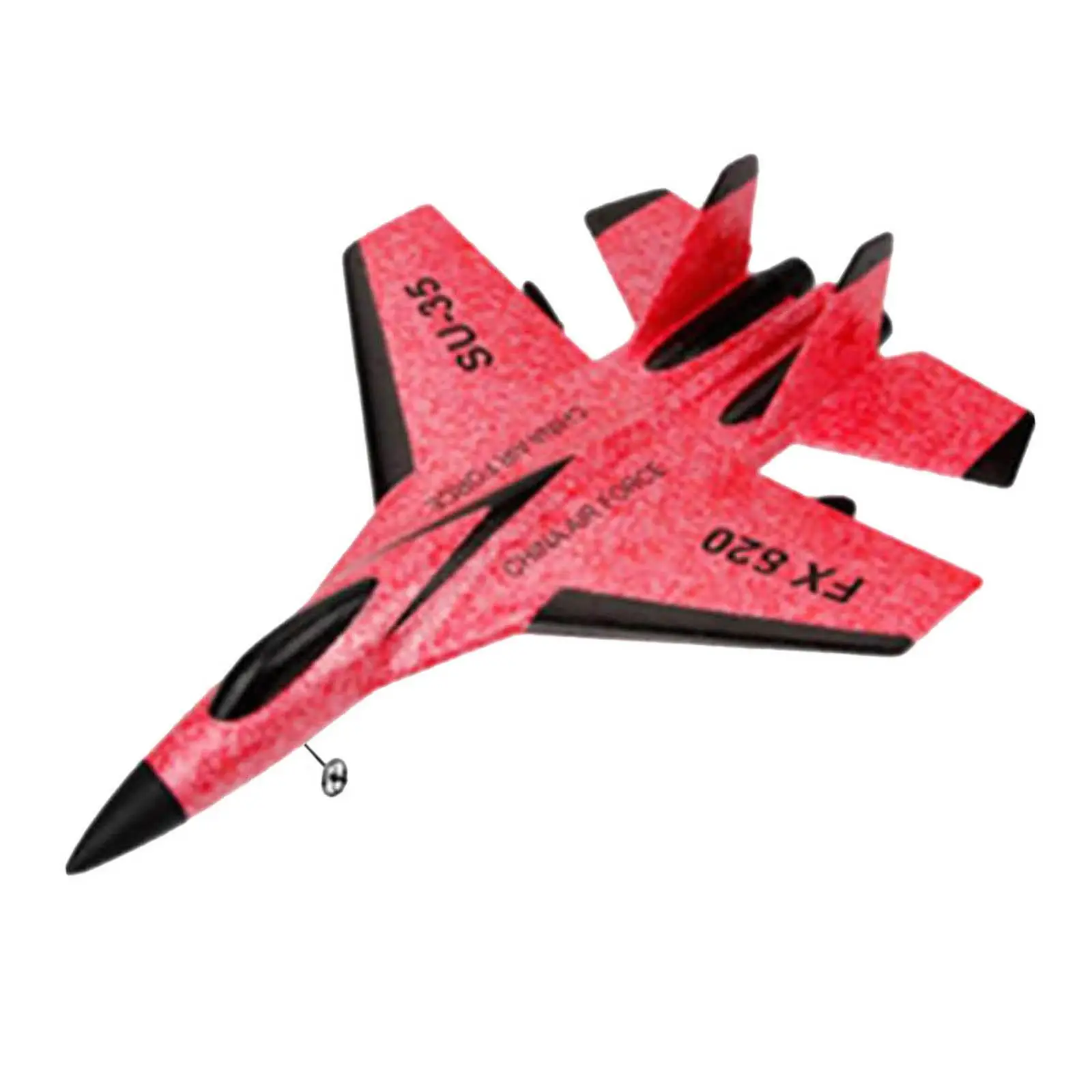 EPP Remote Control Plane Toys Radio Control Plane Easy to Control Aeroplane 2.4G 2 Channel Fixed Wing for Beginner Outdoor Toys