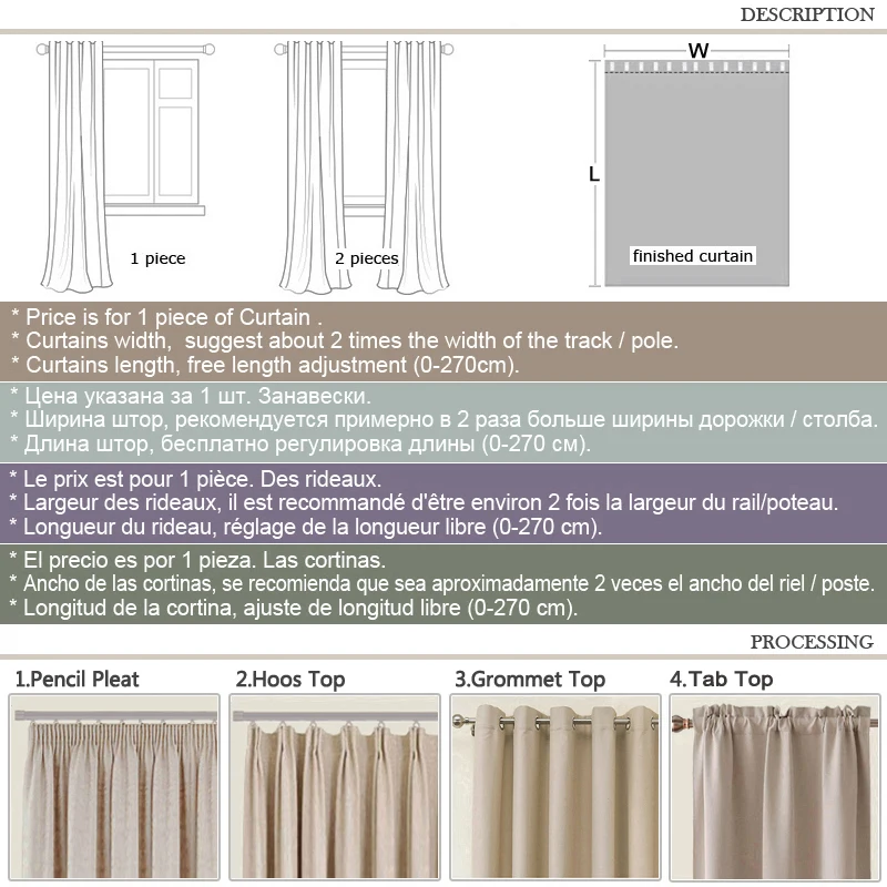 Postmodern Style Solid Window Sheer Curtains for Living Room Modern Voile Lace White Tulle Cortinas Para Salon Bedroom Blinds