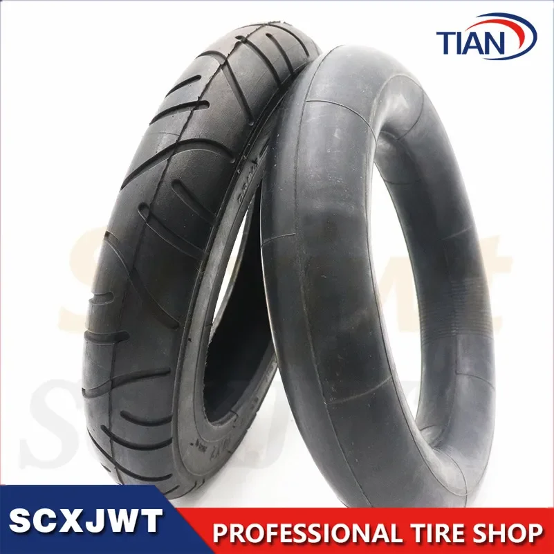 10 Inch 10x2 Electric Scooter Wheels Tyre 10X2-6.1 Outer Tires Inner Tube for Xiaomi Mijia M365 Pro Pro2 1S Accessories 10*2-6.1