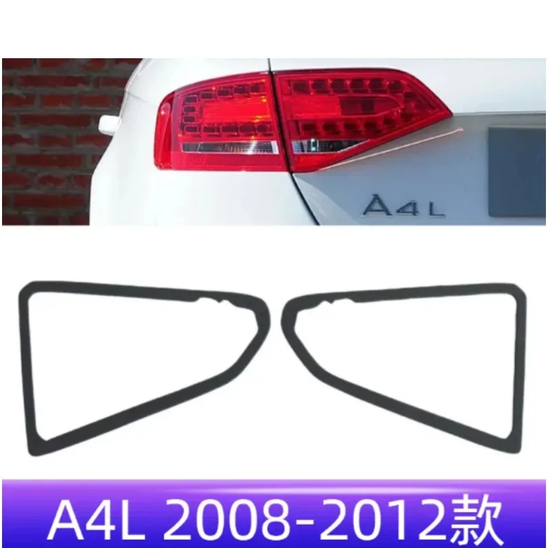1pc Fit for A4L 2008-2012 Rear Taillight Sealing Gasket Fog Light Sponge Pad