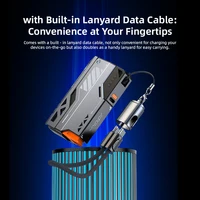 Banco de energía VYVYLABS 20000mAh