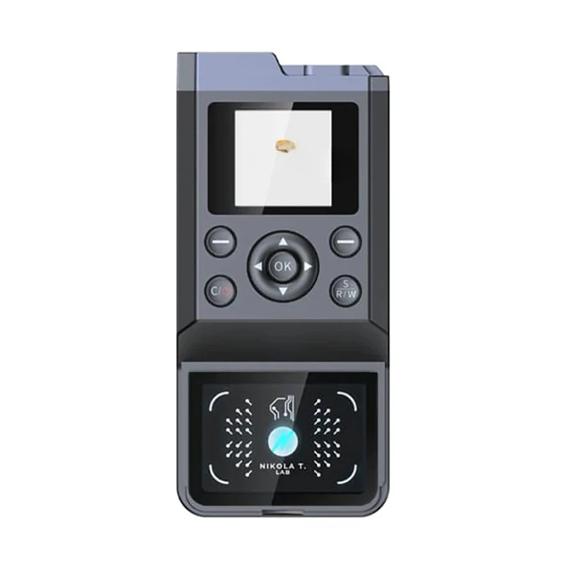 Handheld Rfid Multi-tool Device Card Reader For Copier Clone Crack