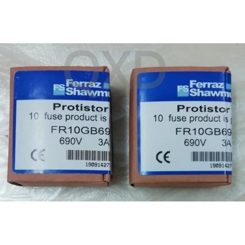 Fuses: FR10GB69V3 A070GRB3T13 B330005 / FR10GB69V4 C330006 / FR10GB69V5 D330007 / FR10GB69V6 E330008 gR