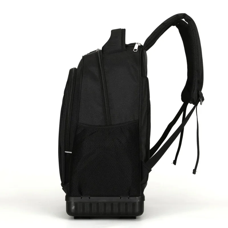 الرجال السفر حقيبة ظهر بعجلات المتداول الأمتعة على ظهره حقيبة العربة مع عجلات الأعمال عجلات على ظهره المقصورة تحمل على الأمتعة