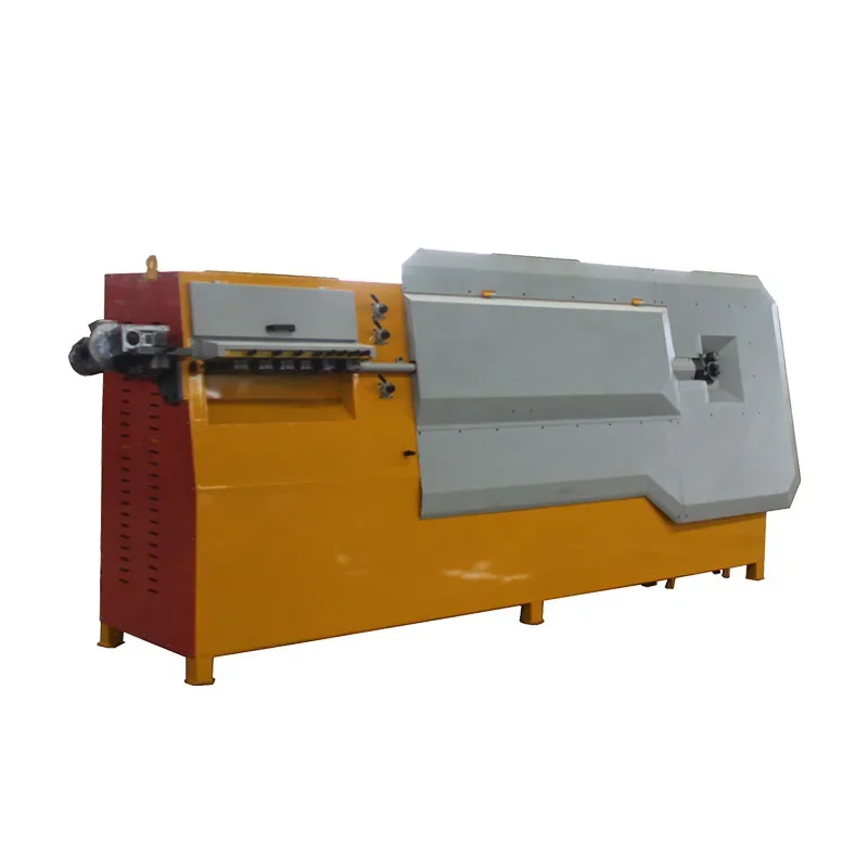 Electric Automatic Cnc Control Rebar Stirrup Bender Concrete Iron Bar Bending Machine