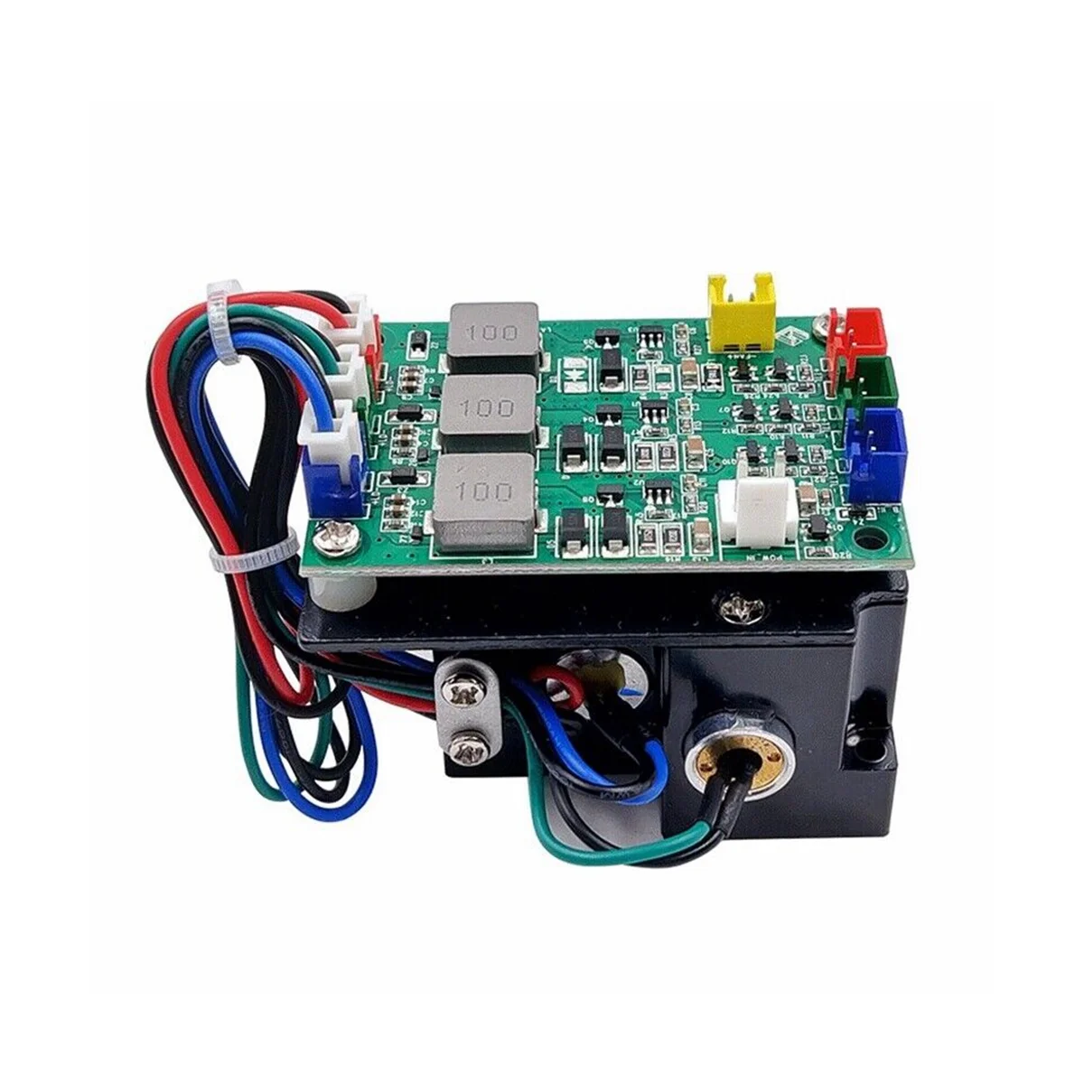 Rgb Witte Lichten Rood/Groen/Blauw Laserdiode Module Podium Lamp Ttl (3W)