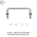 Hatch Handle Kit