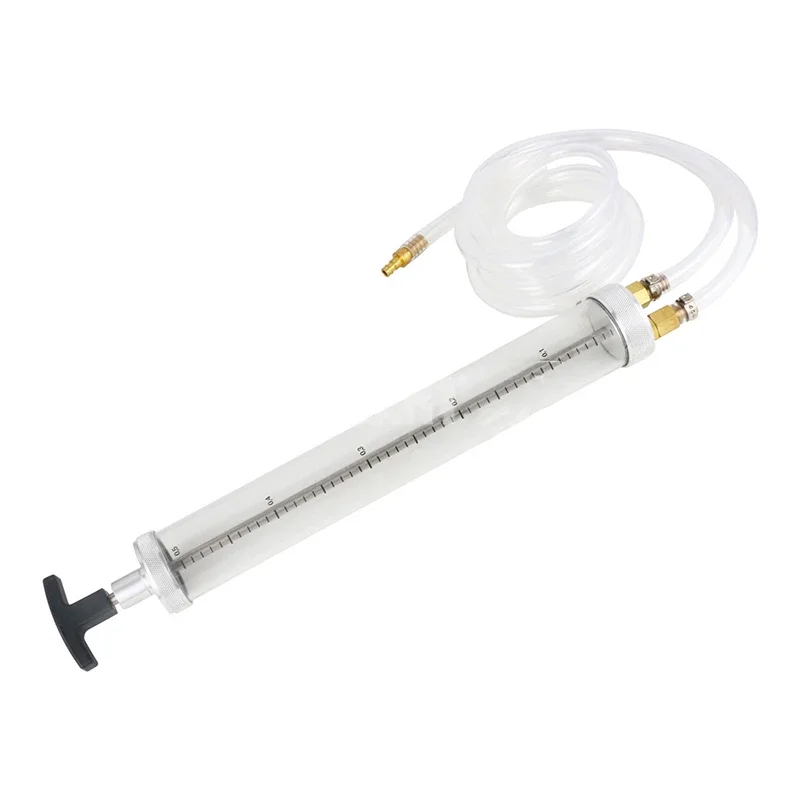 VAS6617 Automatic Transmission Oil Filler Hand Pump Kit with Adapter VAS6617/12 for Au di VW
