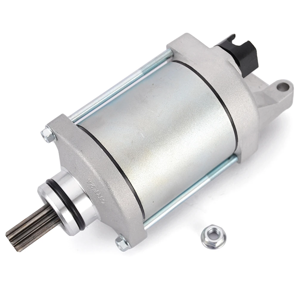 LTZ400 Electric Starter Motor For Suzuki LT-Z400 QuadSport LTZ 400 Z400 LT-Z400 LT-Z400Z 2009-2018 LT-Z Z 400 31100-29F10