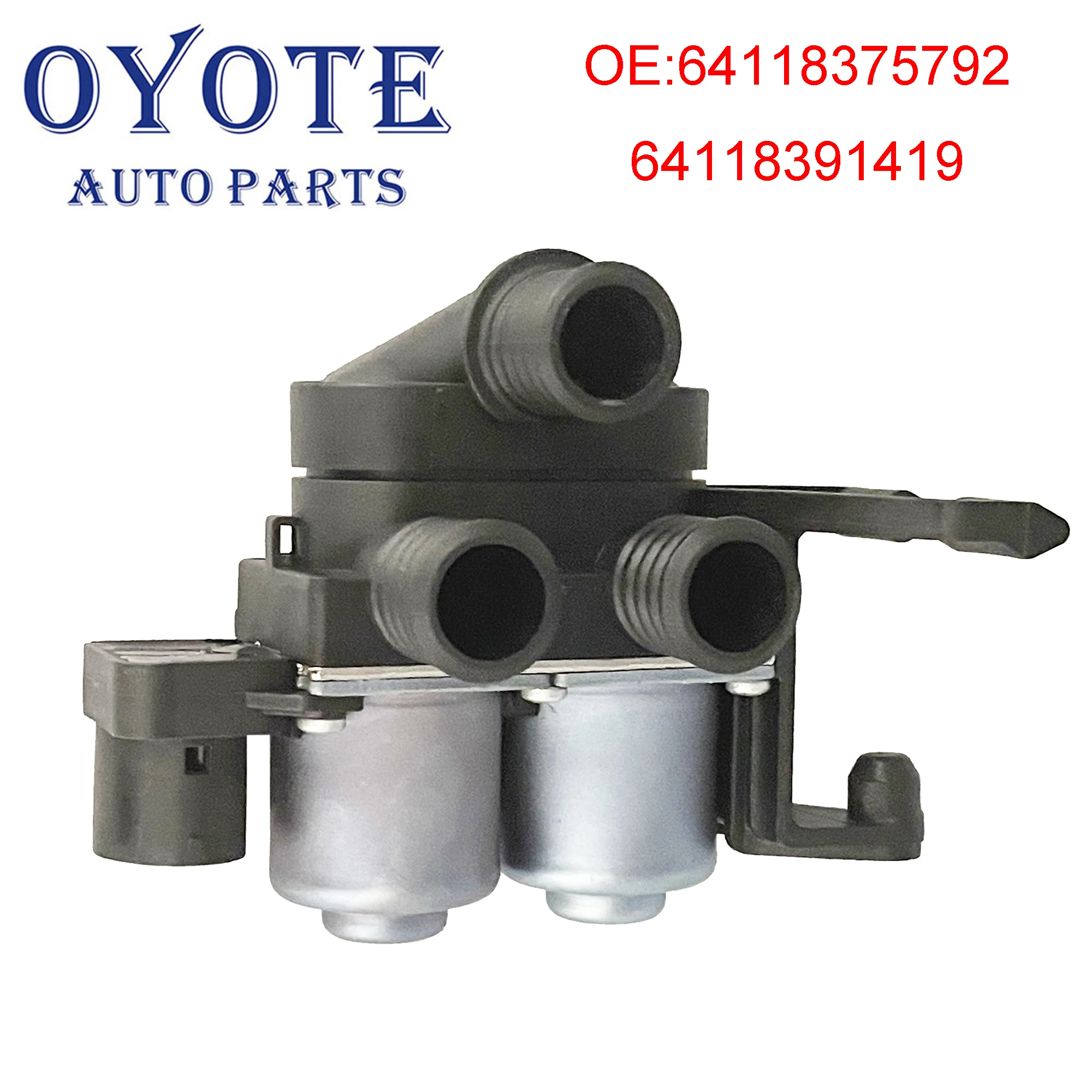 OYOTE 64118375792 64118391419 Car Heater Control Valve For BMW E36 3-Series 318i 323i 325i 328i M3