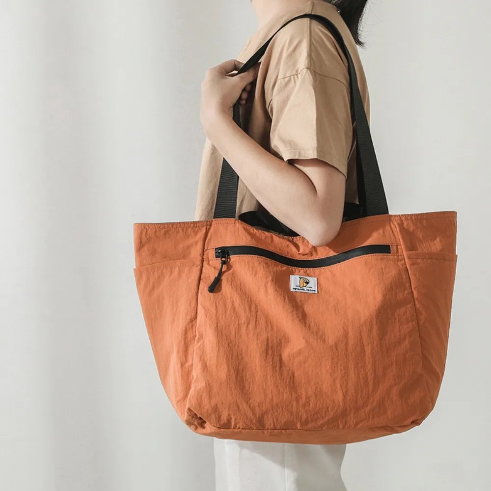 Bussiness Trip Luggage Travel Bags Yoga Fitness Shoulder Bags Large Capacity Handheld Maternity Fold Double Bread Travel Duffels