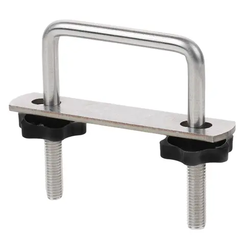 10 best sales universal roof rack clamp - №8