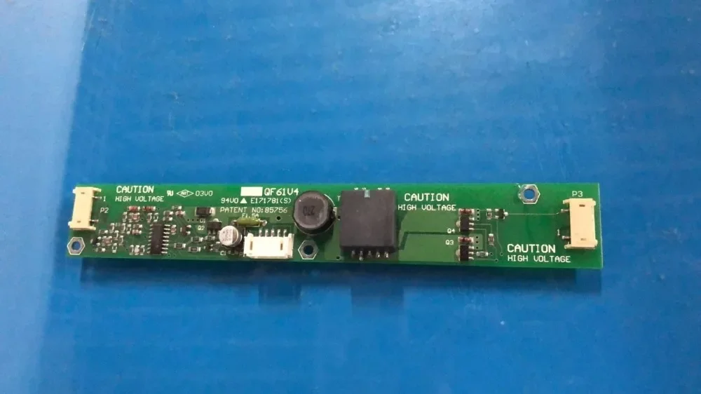 

QF61V4 E171781 (S) 85756 inverter Board original Repair replacement