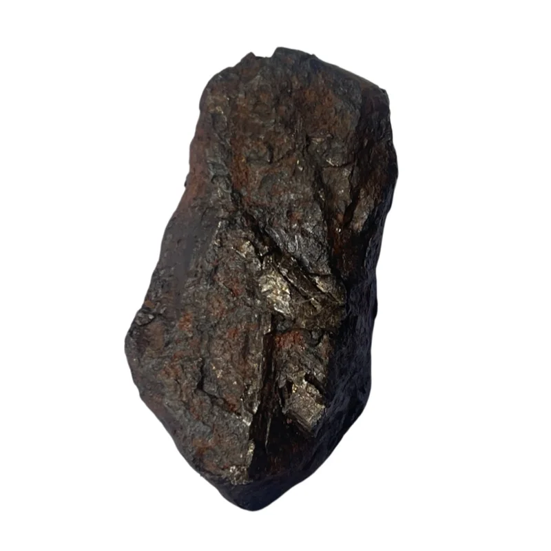 98.5g Raw Meteorite Specimen: Authentic Iron Meteorite,  Muonionalusta   raw stone TC741