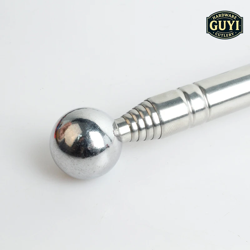 Empty Drum Hammer Inspection Rod Telescopic Empty Drum Hammer Empty Drum Hammer Hammer Toolbox Jewelry Hammer Plastic Hamme