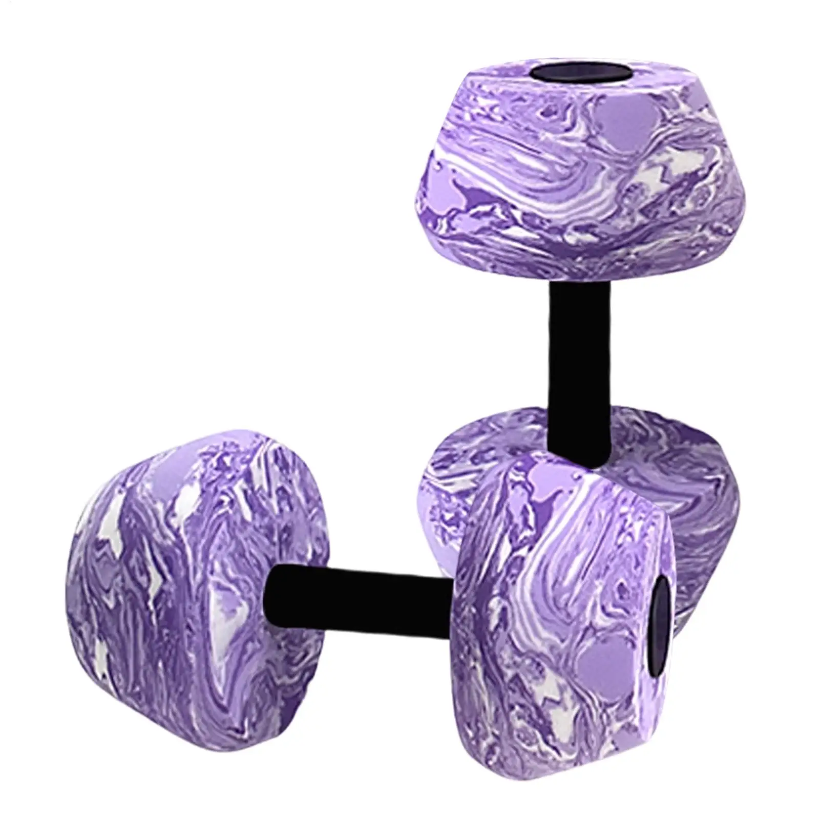 

Water Weights 2 Pieces Non-Slip Fitness Equipment Pool Weights For Water Exercise For Adults Beginner Outdoor Aquatic Gym