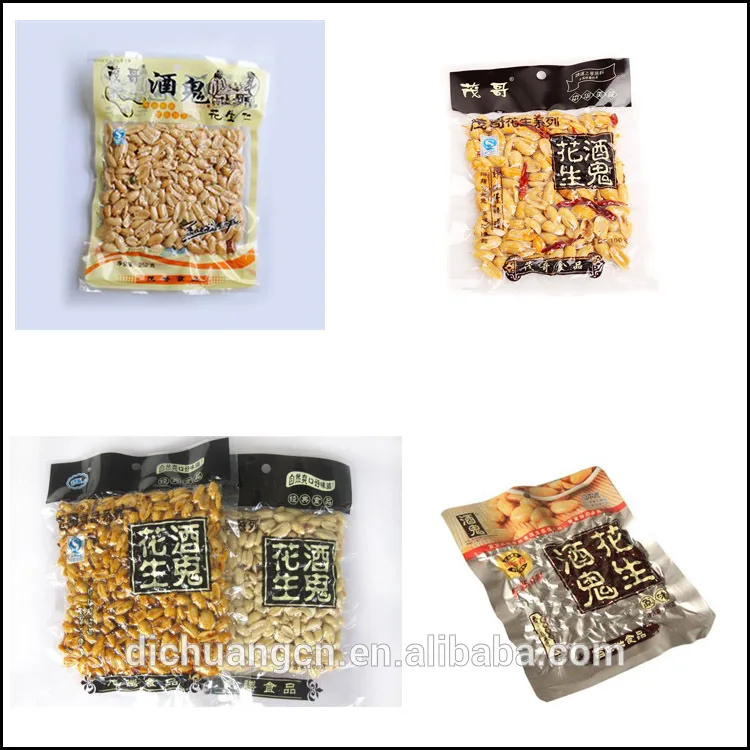 آلة تعبئة سدادة الفراغ العمودية لغاز النيتروجين الخارجي شديدة التحمل