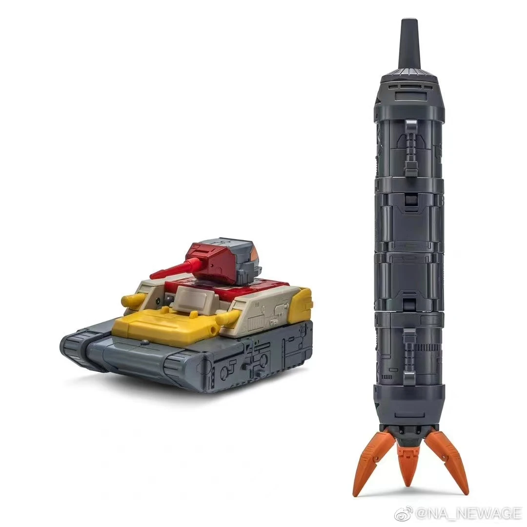 【IN STOCK】Transformation NA Newage H53 Omega SP Michael Huge Dragon Defensive Fortress Base Action Figure Robot Toys