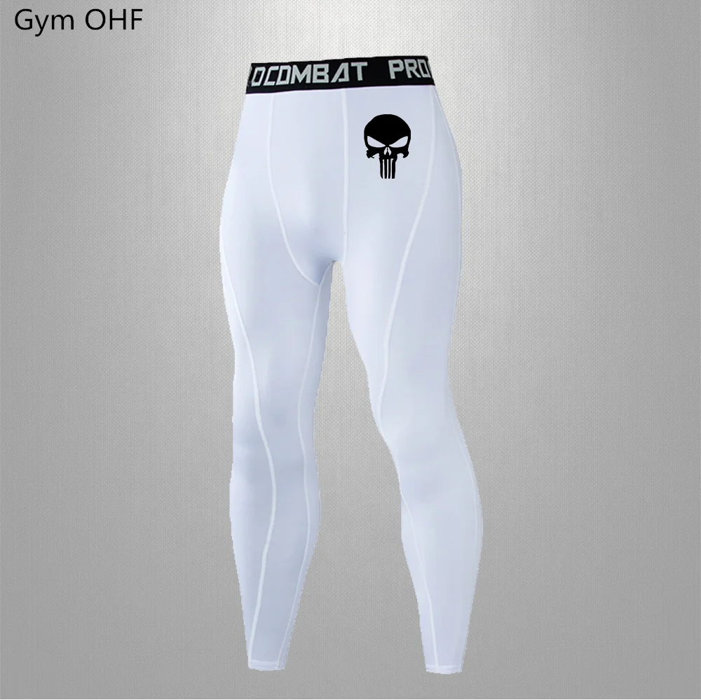 

Quick Dry Fit Mens Compression Pants Sportswear Running Tights Men Legging Fitness Training Jogging Pants Sport Mens Pants ﻿