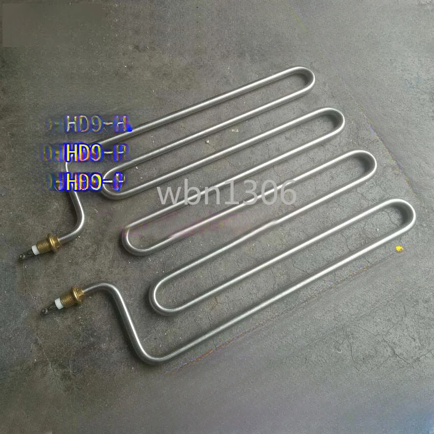 SC-D110-H electric grill accessories, extended and enlarged electric grill heating tube, heating tube