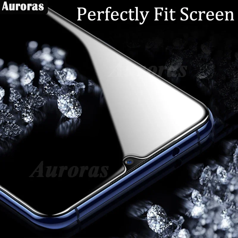 Auroras 2in1 Nokia HMD Pulse Plus Screen Protector Hydrogel Film Nokia HMD Pulse Pro Lens Protector