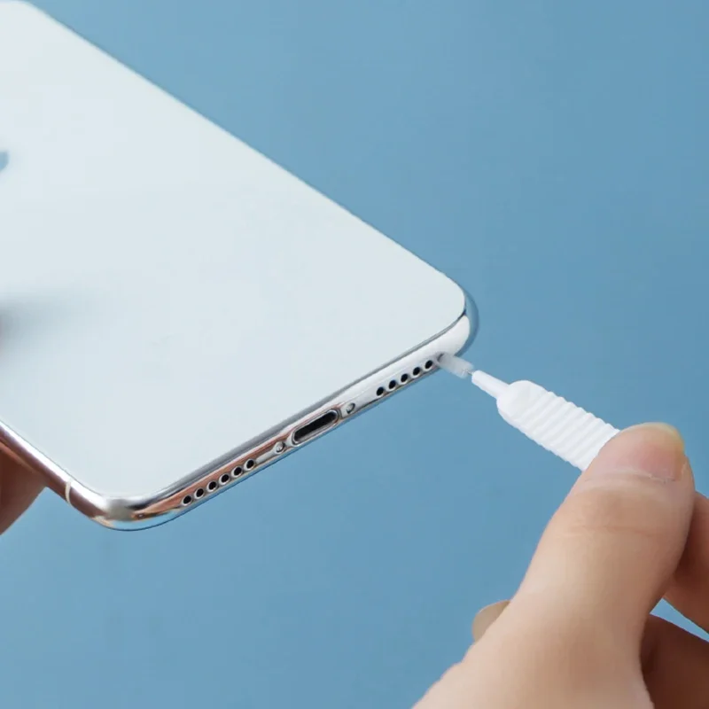 샤워헤드 청소 브러시, 막힘 방지 소형 브러시, 휴대폰 구멍 청소 도구, 키보드 갭 세척 액세서리, 10 개