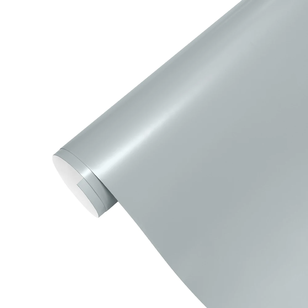 Matte Extinction Nardo Grey Auto-Vinylfolie mit Luftfreisetzungstechnologie für Motorrad- und Autokarosserie-DIY-Dekoration Zubehör – Detail 18