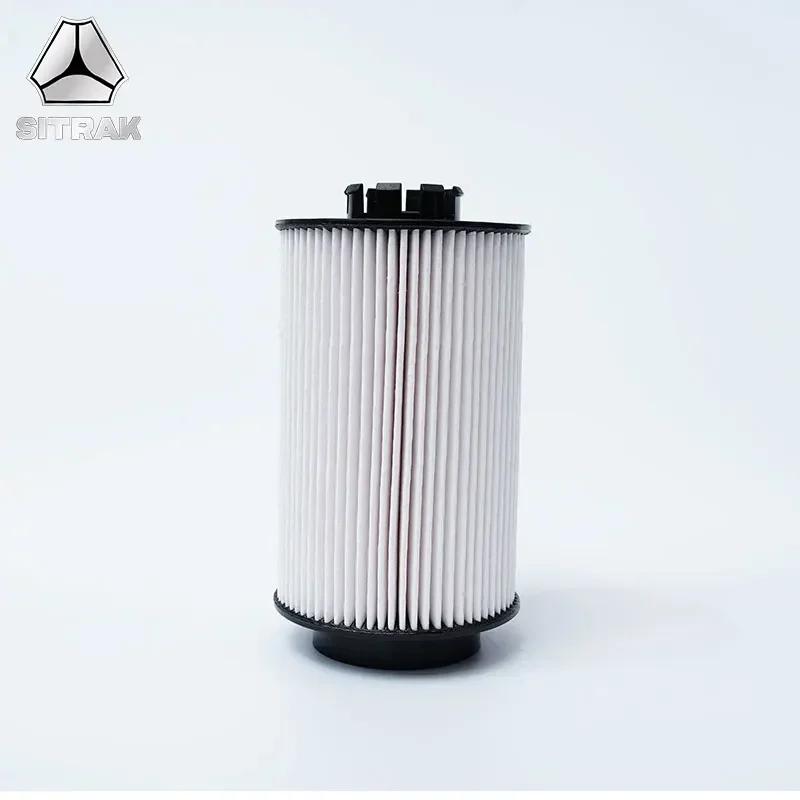 Sitrak Suitable The Diesel Fine Fuel Fine Filter Element Of The C7H  T7H MAN Engine  National Heavy Duty Truck 201V12503-0062