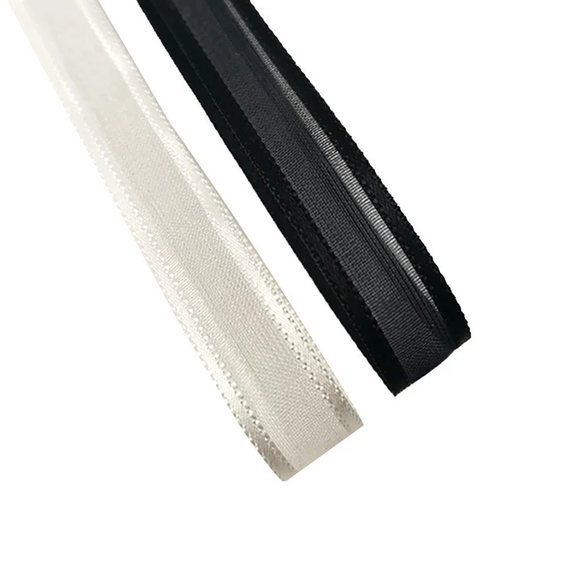 (50 Yards/Rolle) 3/8'' (10 mm) Breitseite Organzabänder Großhandel Geschenkverpackung Dekoration Handgefertigtes DIY-Band – Detail 3