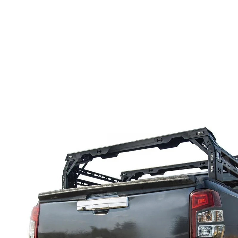 

Pickup Truck Bed Roll Bar With Light Sport Bar Roll Cage Exterior Accessories