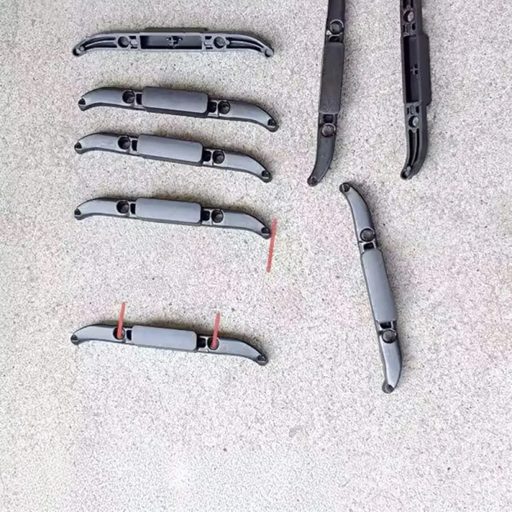 Luggage Handle Replacement Button Suitcase Trolley Telescopic Rod Switch Repair Part Travel Case Maintenance Accessory