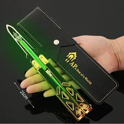 Apex Legends Heirloom Octane Cosplay Wraith Bloodhound Unbladed Luminous Metal Game Badge Keychain Toys Gifts For Boys Man