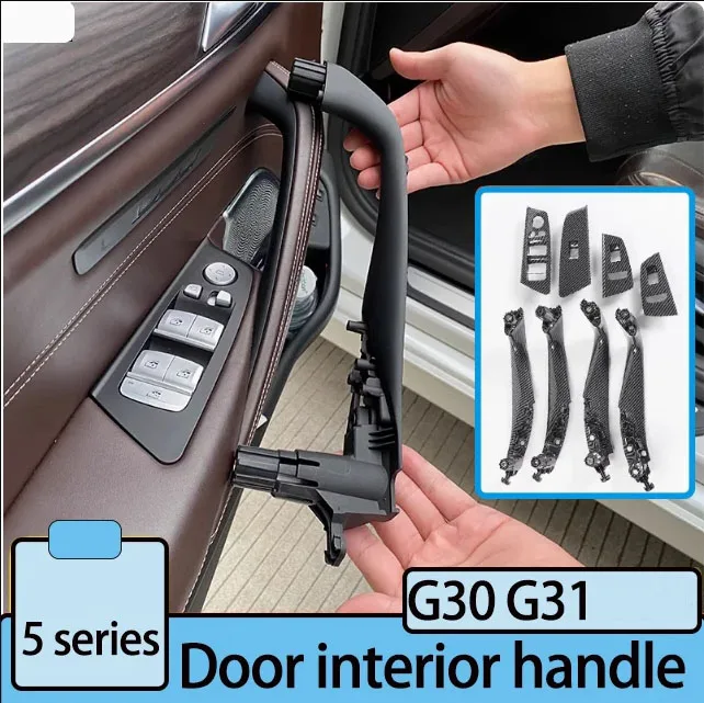 

Suitable for BMW 5 Series window regulator panel G30 G38 F90 525Li 528 530Li door handle 2018-2023