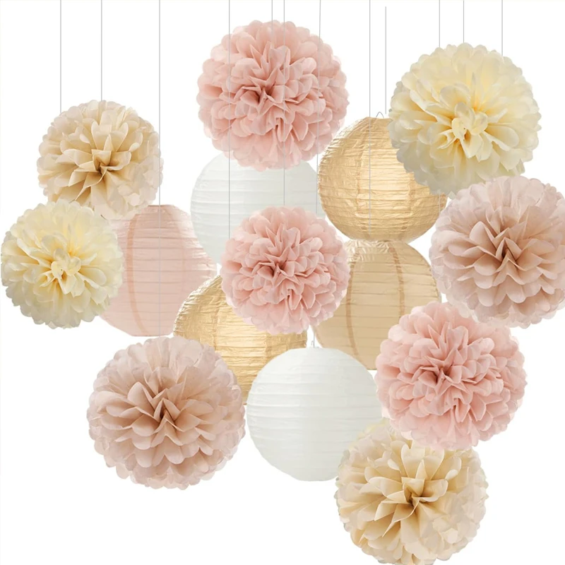 #89 Cheapest Decorative Pom-Poms Deals You Can Get