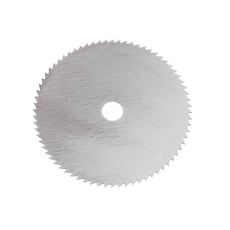 3inch 75mm Cutting Disc Mini Circular Saw Blade For Wood Plastic Metal Rotating Cutting Tools 72 Teeth 1pc view 4