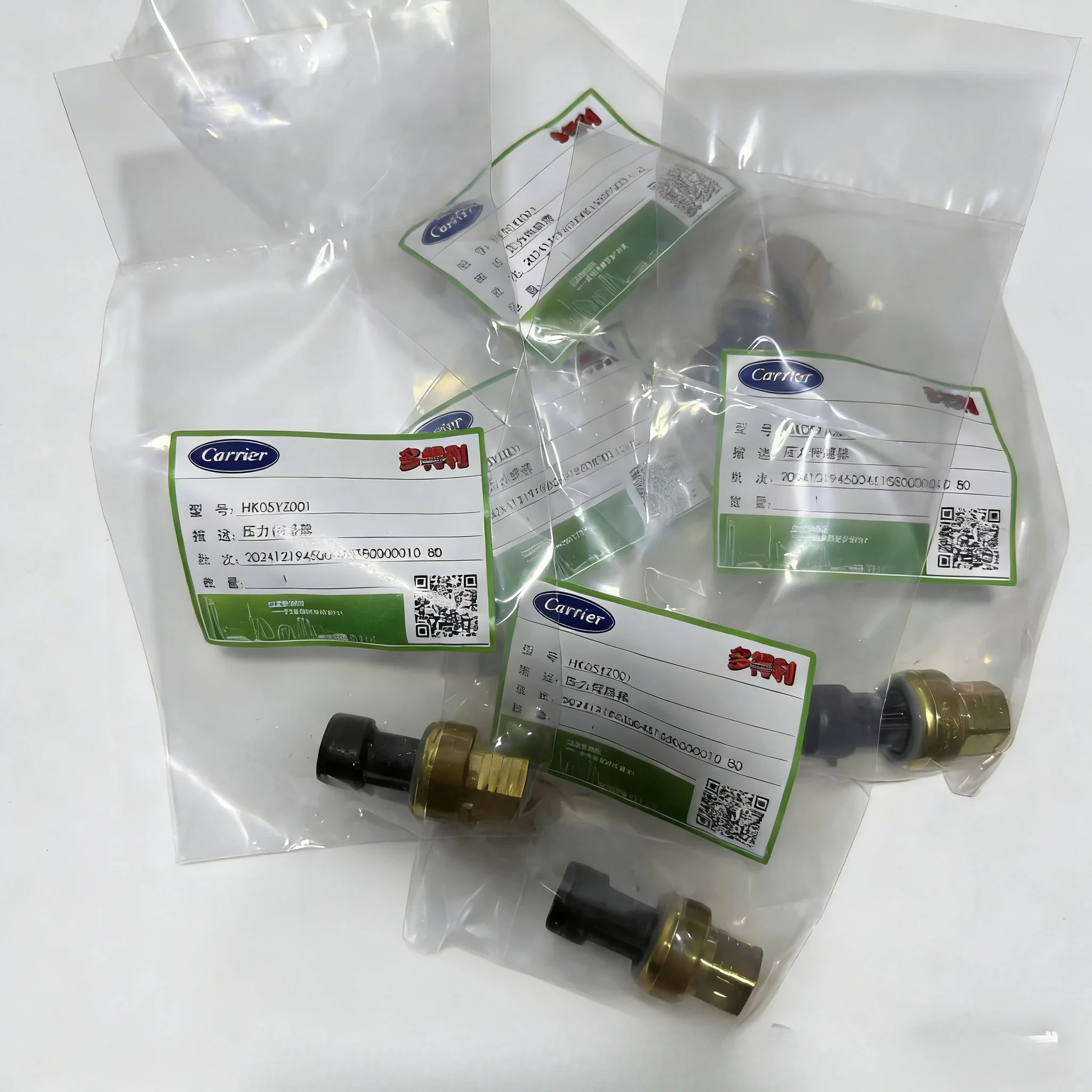 Carrier high and low voltage sensors, HK05YZ001 HK05YZ007