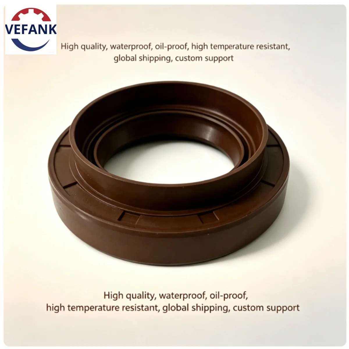 

34*54*9/15mm Drive Shaft Oil Seal NBR Brown OEM:90311-34016 High Quality Auto Oil Seal Suitable For Toyota