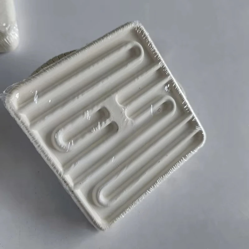 

Irish infrared radiator SFEH-400W-230V heater element ceramic infrared heating plate heater